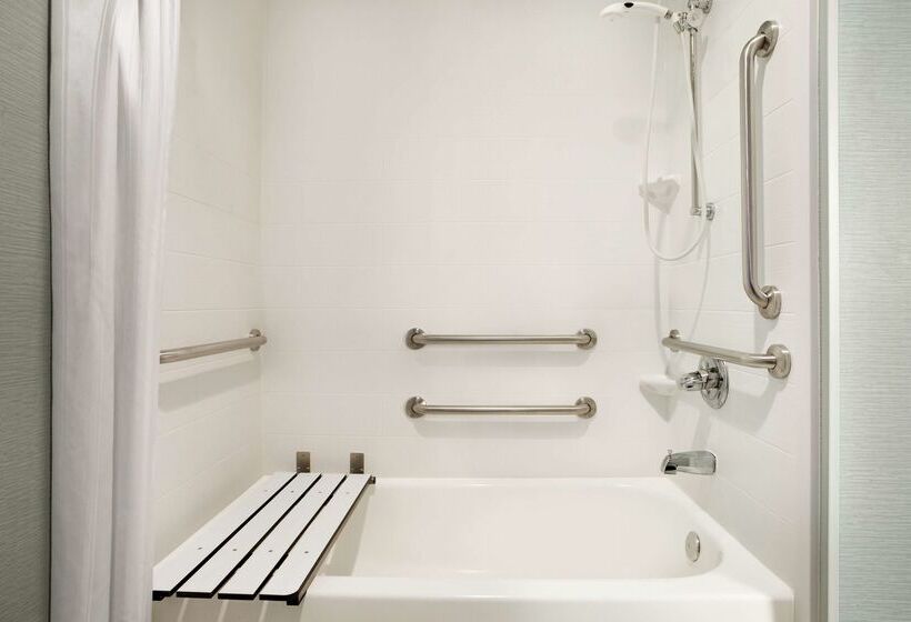 هتل Homewood Suites By Hilton Houstonwillowbrook Mall