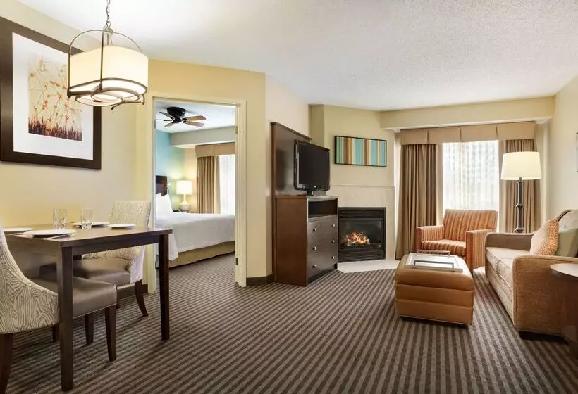 فندق Homewood Suites By Hilton Houstonwillowbrook Mall