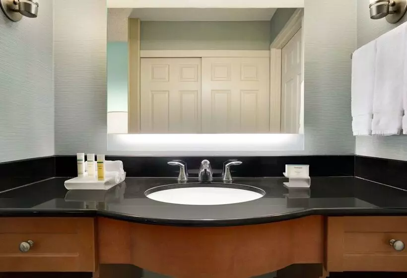 فندق Homewood Suites By Hilton Houstonwillowbrook Mall