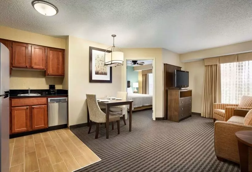 فندق Homewood Suites By Hilton Houstonwillowbrook Mall
