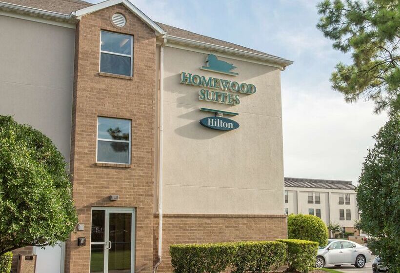 هتل Homewood Suites By Hilton Houstonwillowbrook Mall
