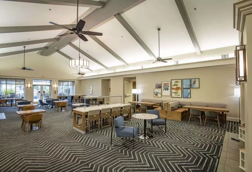 هتل Pensacola Suites