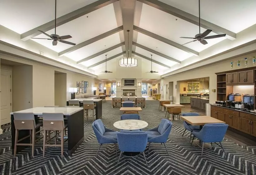 هتل Pensacola Suites