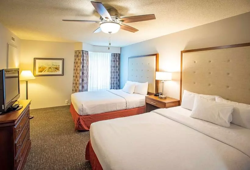 هتل Pensacola Suites