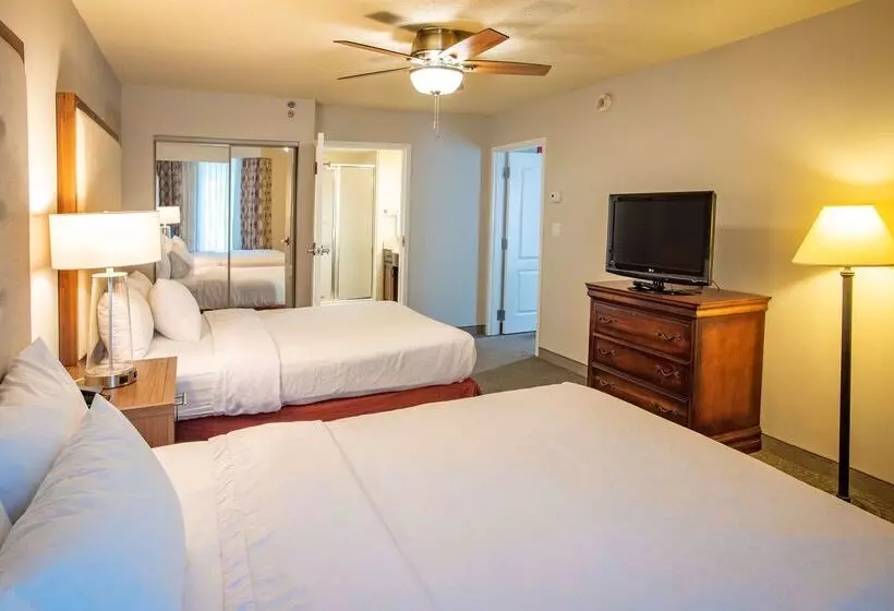 هتل Pensacola Suites