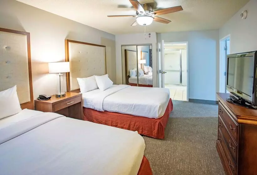 هتل Pensacola Suites