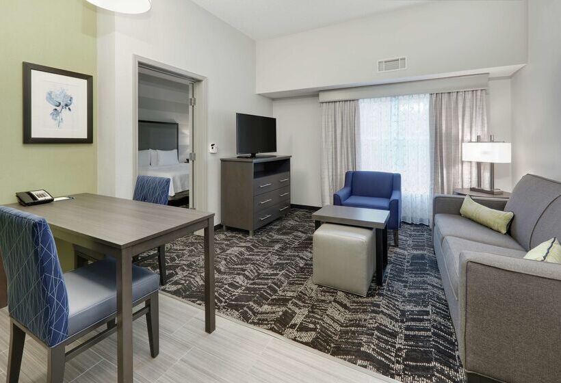 בית מלון כפרי Homewood Suites By Hilton St. Louischesterfield