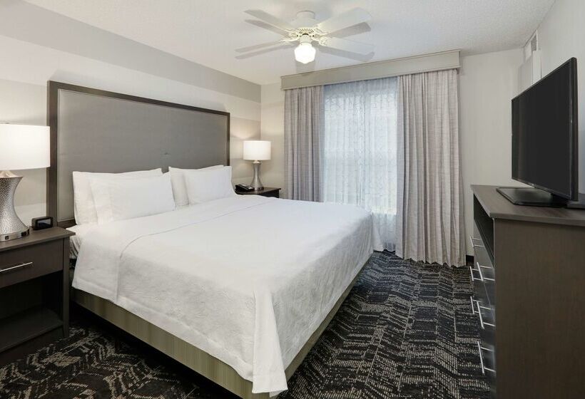 בית מלון כפרי Homewood Suites By Hilton St. Louischesterfield