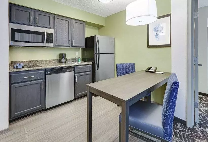 호텔 Homewood Suites By Hilton St. Louischesterfield