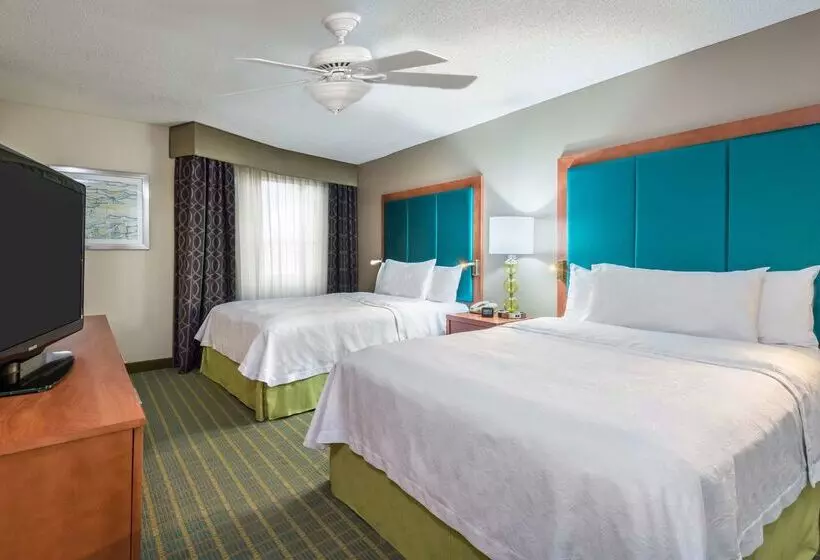 هتل Homewood Suites By Hilton Orlando Nearest Universal Studios