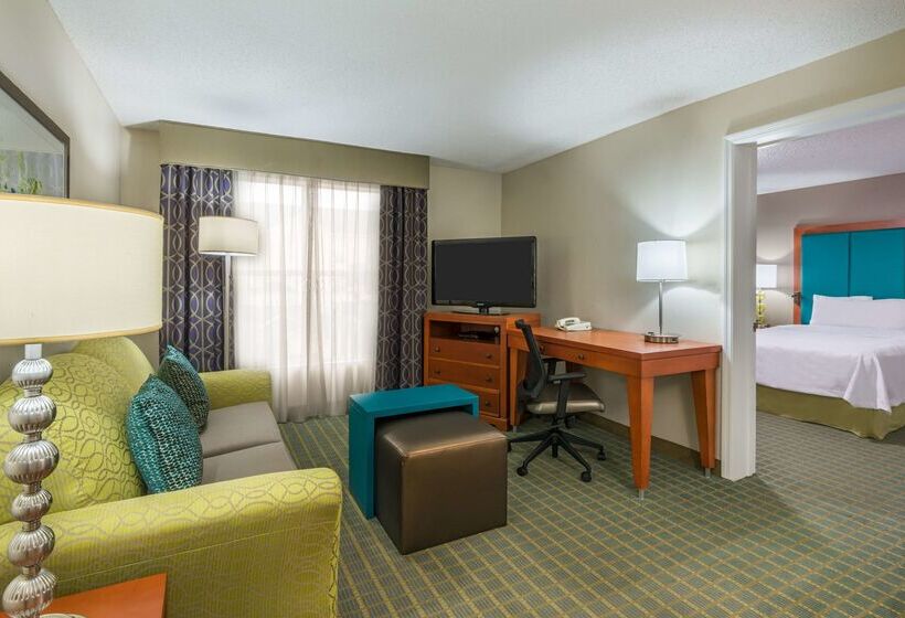 בית מלון כפרי Homewood Suites By Hilton Orlando Nearest Universal Studios