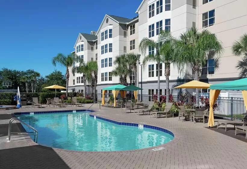 هتل Homewood Suites By Hilton Orlando Nearest Universal Studios