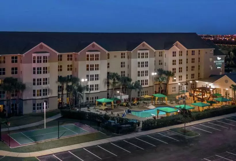 هتل Homewood Suites By Hilton Orlando Nearest Universal Studios