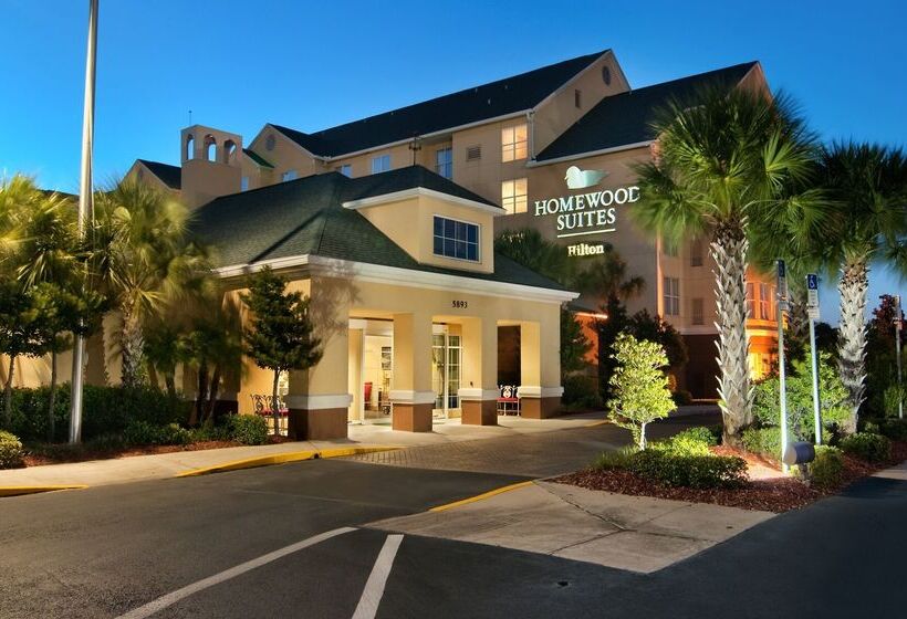 בית מלון כפרי Homewood Suites By Hilton Orlando Nearest Universal Studios