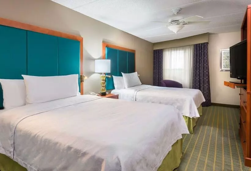 هتل Homewood Suites By Hilton Orlando Nearest Universal Studios