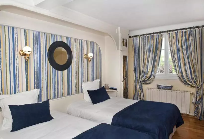 בית מלון כפרי Hostellerie Bourguignonne