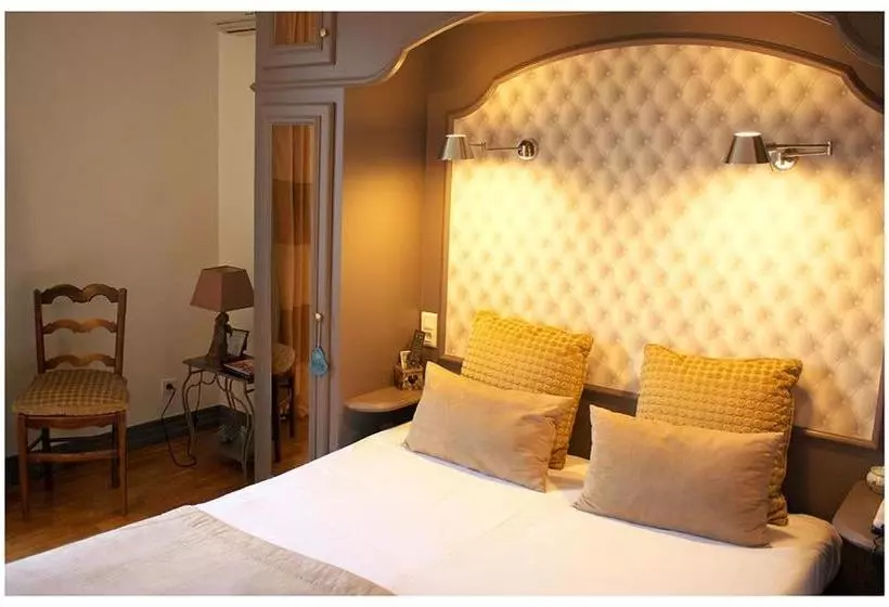 בית מלון כפרי Hostellerie Bourguignonne