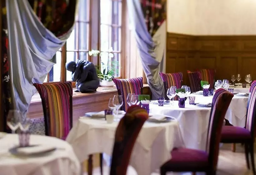 ホテル Hostellerie des 3 Mousquetaires