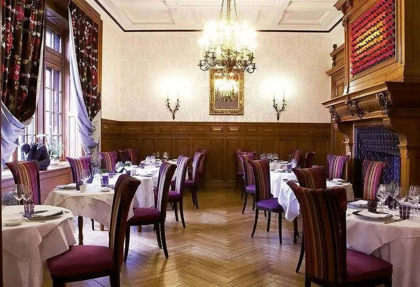 ホテル Hostellerie des 3 Mousquetaires