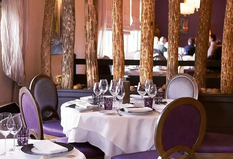 ホテル Hostellerie des 3 Mousquetaires