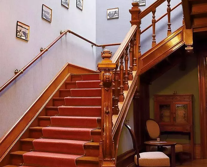 ホテル Hostellerie des 3 Mousquetaires