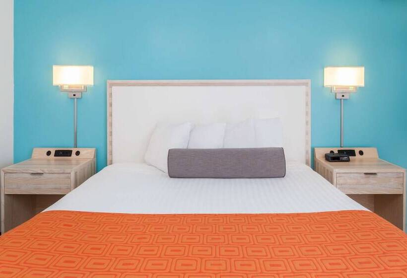 Otel Howard Johnson By Wyndham Mystic