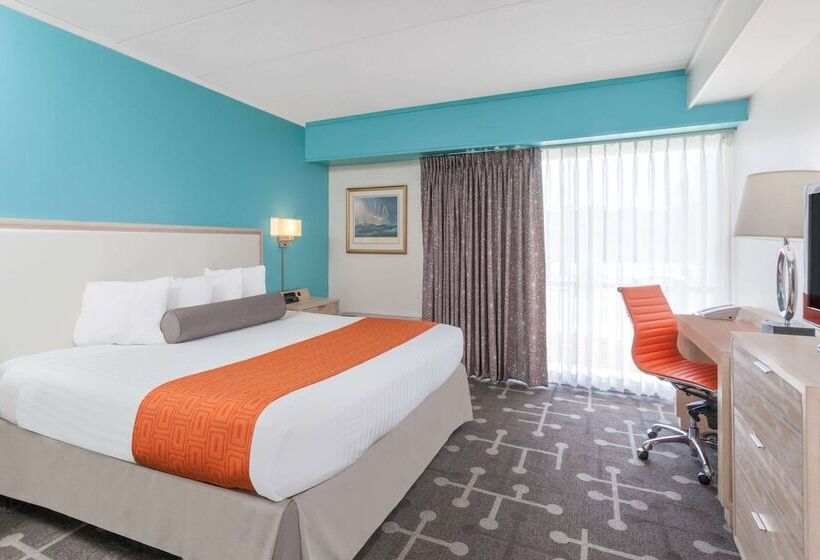 Otel Howard Johnson By Wyndham Mystic