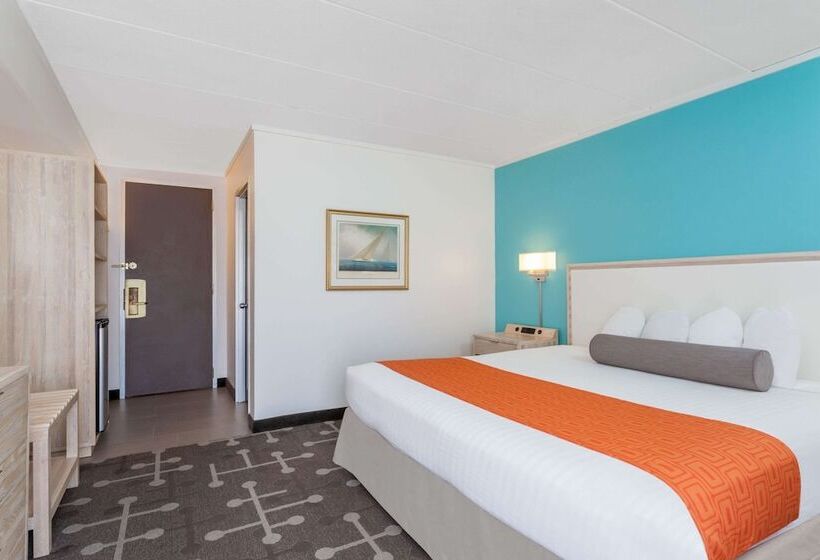 Otel Howard Johnson By Wyndham Mystic