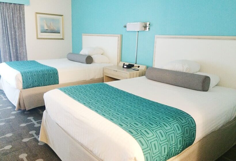 Otel Howard Johnson By Wyndham Mystic