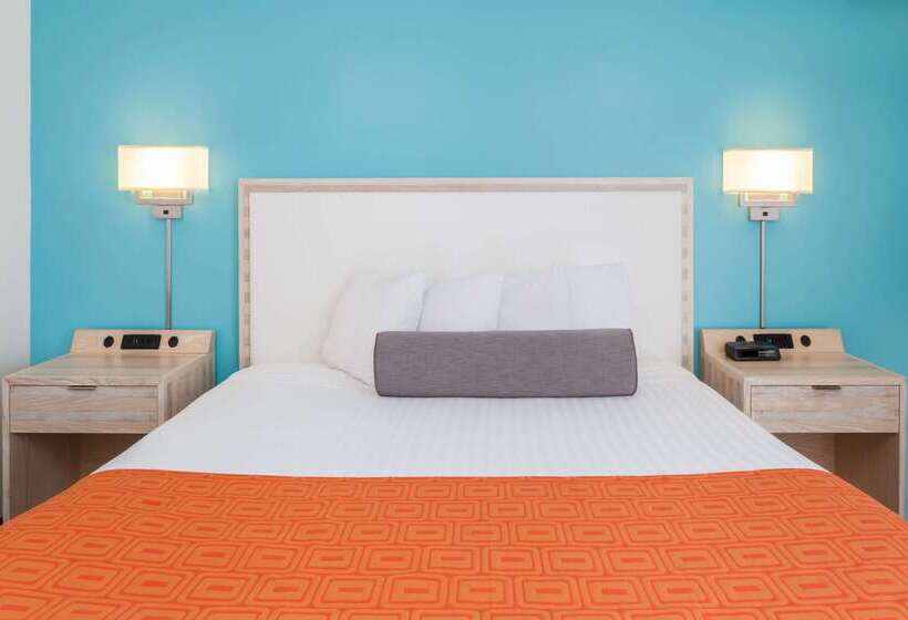 Otel Howard Johnson By Wyndham Mystic