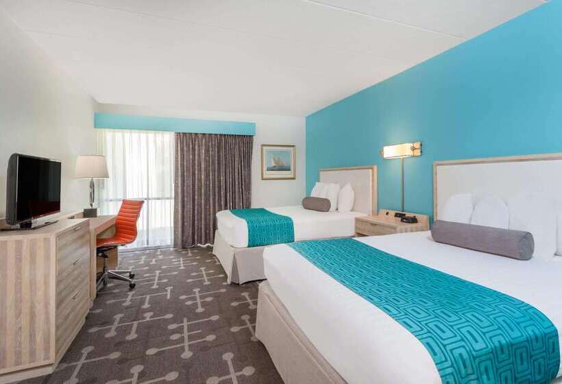 Otel Howard Johnson By Wyndham Mystic