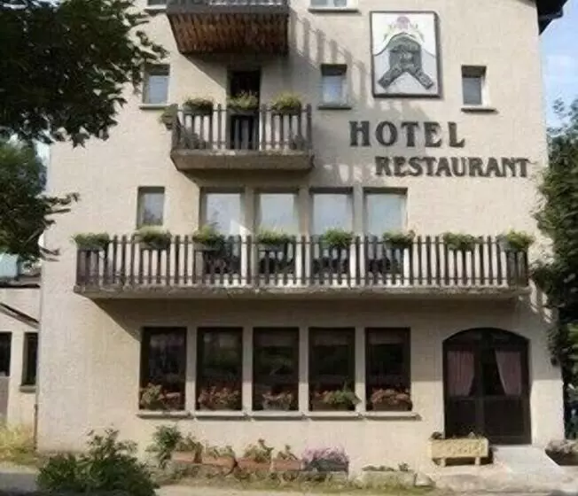 فندق Le Haut Allier