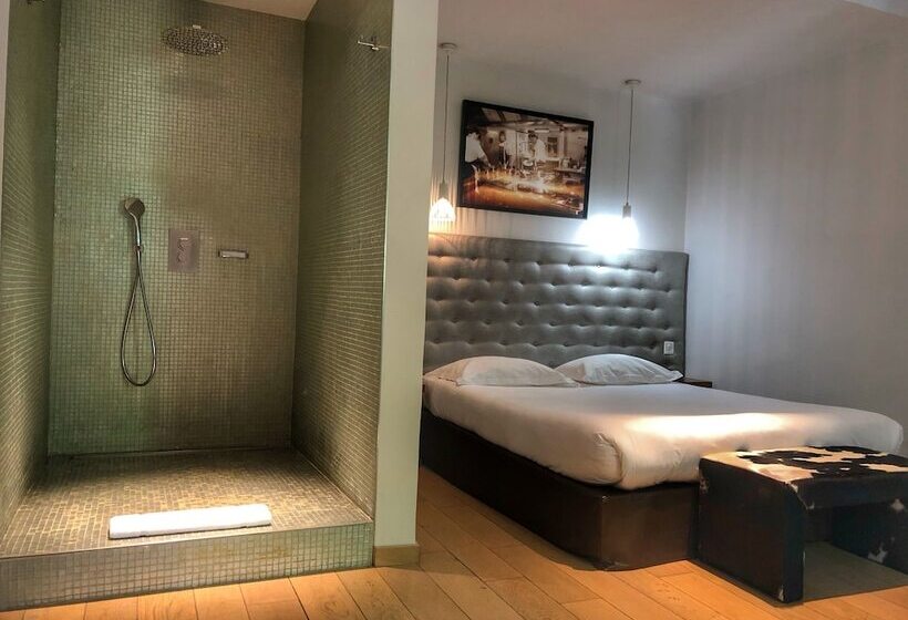 فندق Le Pré Du Moulin   Maison Alonso   Hôtel & Restaurant