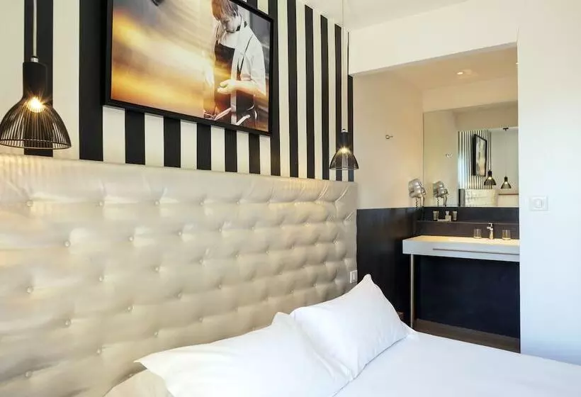 فندق Le Pré Du Moulin Maison Alonso Hôtel & Restaurant