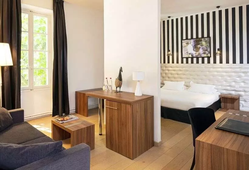 فندق Le Pré Du Moulin Maison Alonso Hôtel & Restaurant