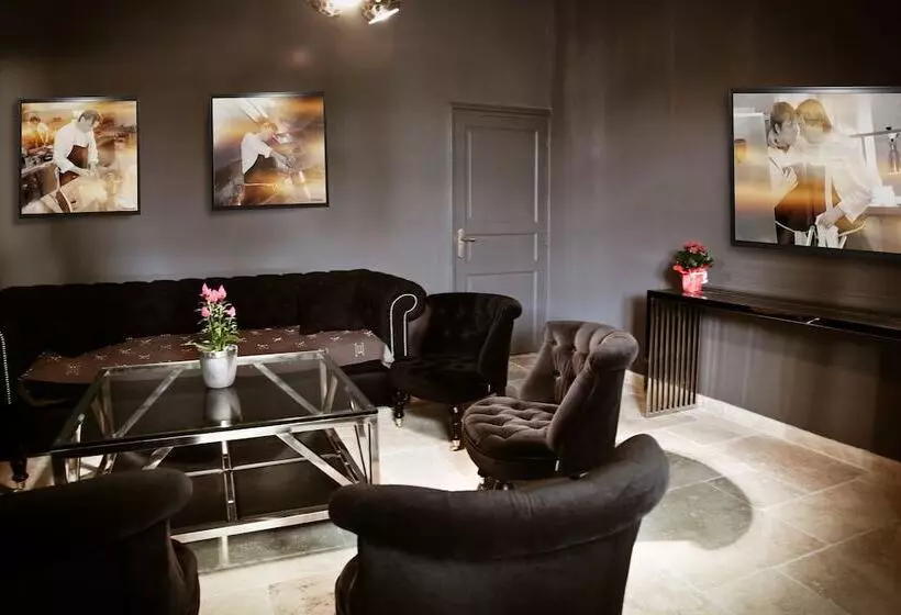 فندق Le Pré Du Moulin Maison Alonso Hôtel & Restaurant