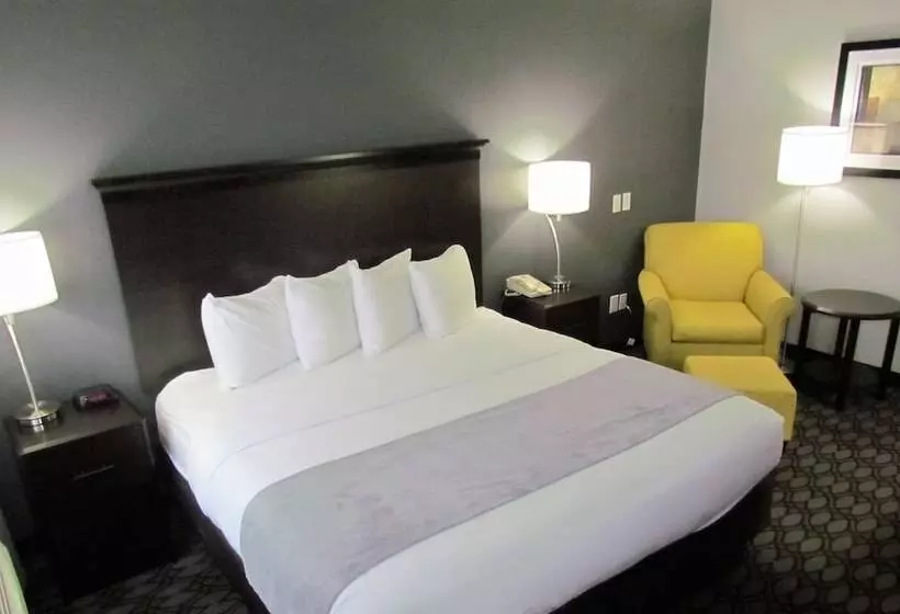 فندق Oak Hill Inn & Suites