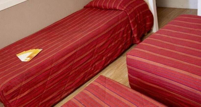 Hotel Heco Lyon Sud Vienne