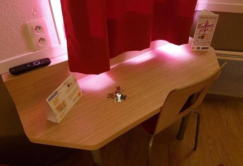 Hotel Heco Lyon Sud Vienne