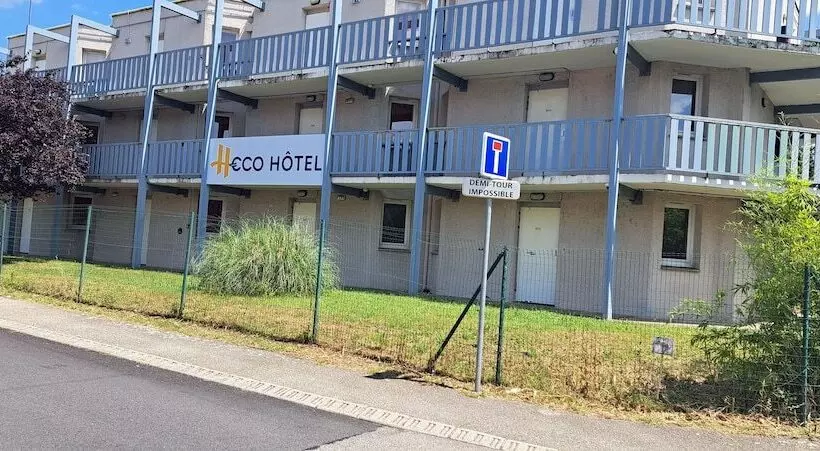 ホテル Heco Lyon Sud Vienne