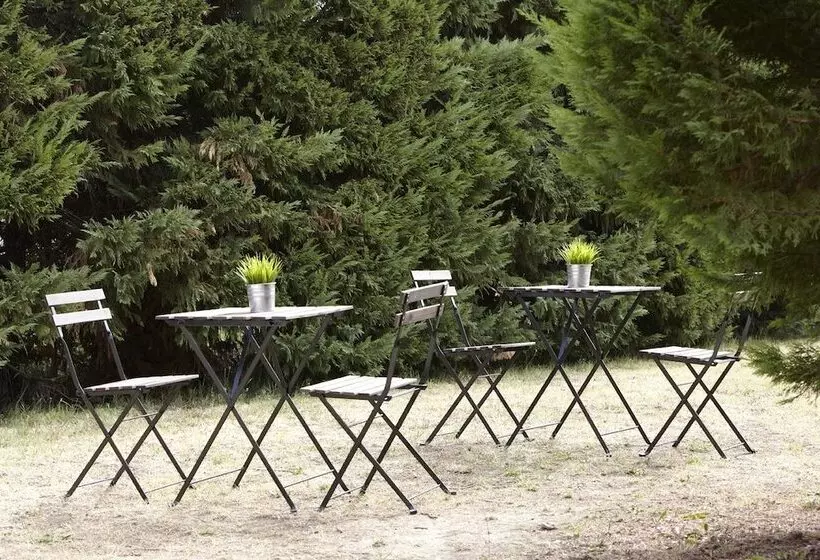 ホテル Heco Lyon Sud Vienne