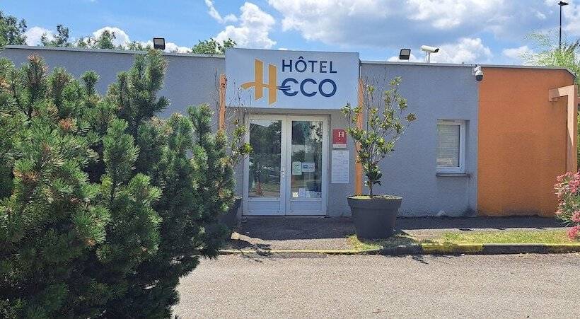 Hotel Heco Lyon Sud Vienne