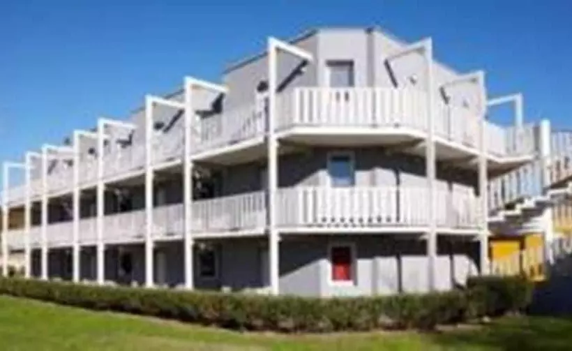 ホテル Heco Lyon Sud Vienne