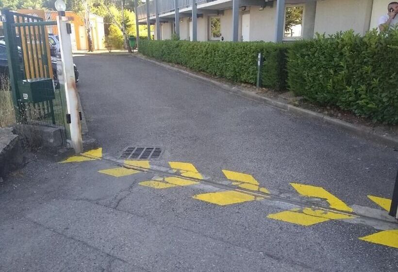 Hotel Heco Lyon Sud Vienne