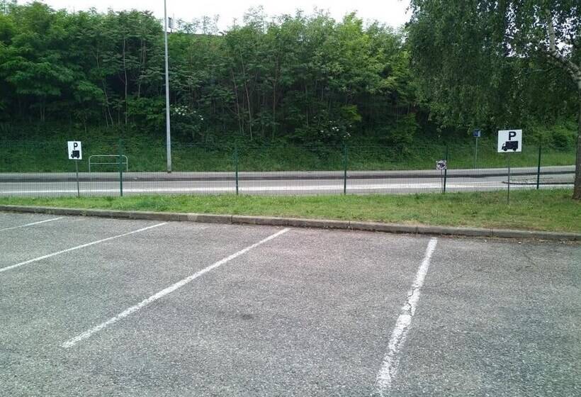 Hotel Heco Lyon Sud Vienne