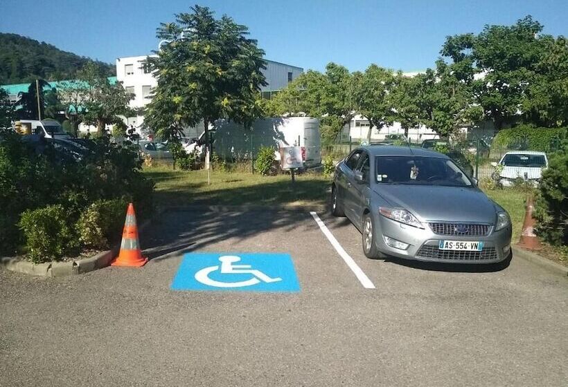 Hotel Heco Lyon Sud Vienne