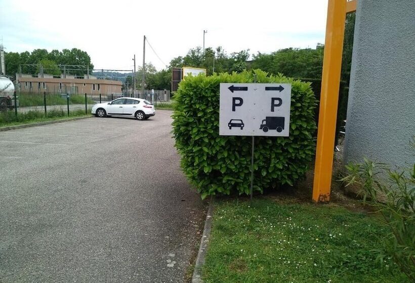 Hotel Heco Lyon Sud Vienne