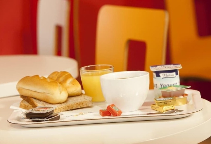 Hotel Heco Lyon Sud Vienne