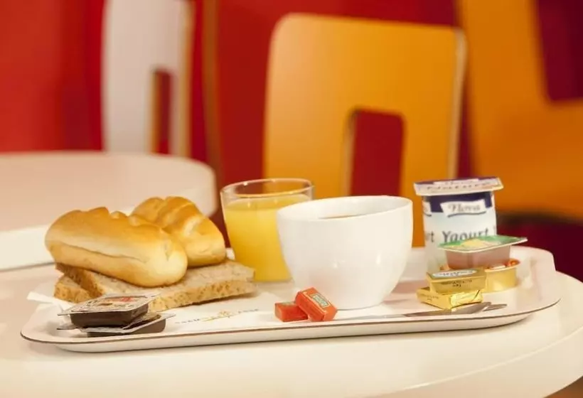 ホテル Heco Lyon Sud Vienne