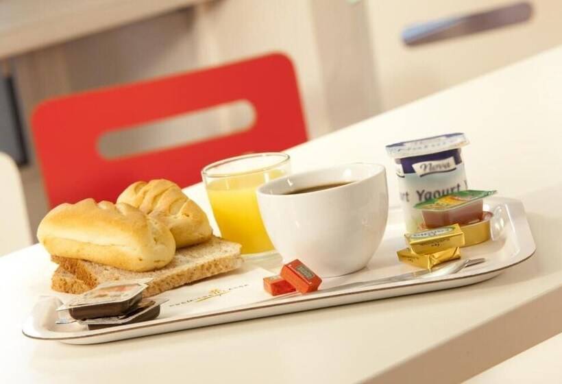 Hotel Heco Lyon Sud Vienne